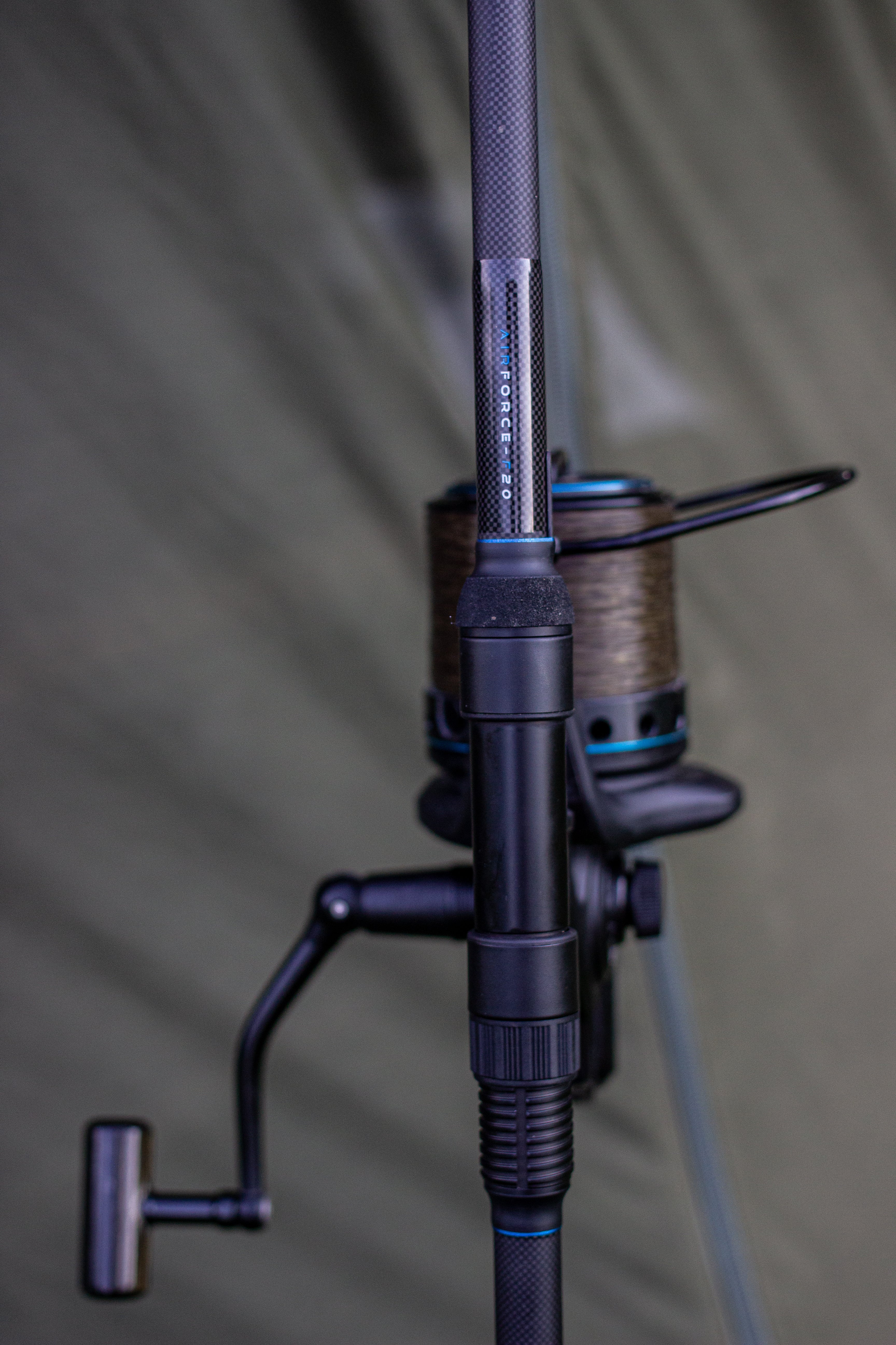 Air Force F20 12ft 3.75lb