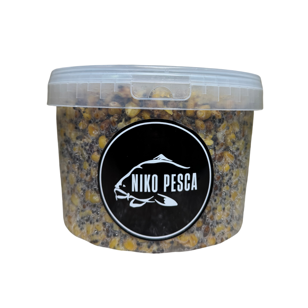 Mix 3kg NikoPesca