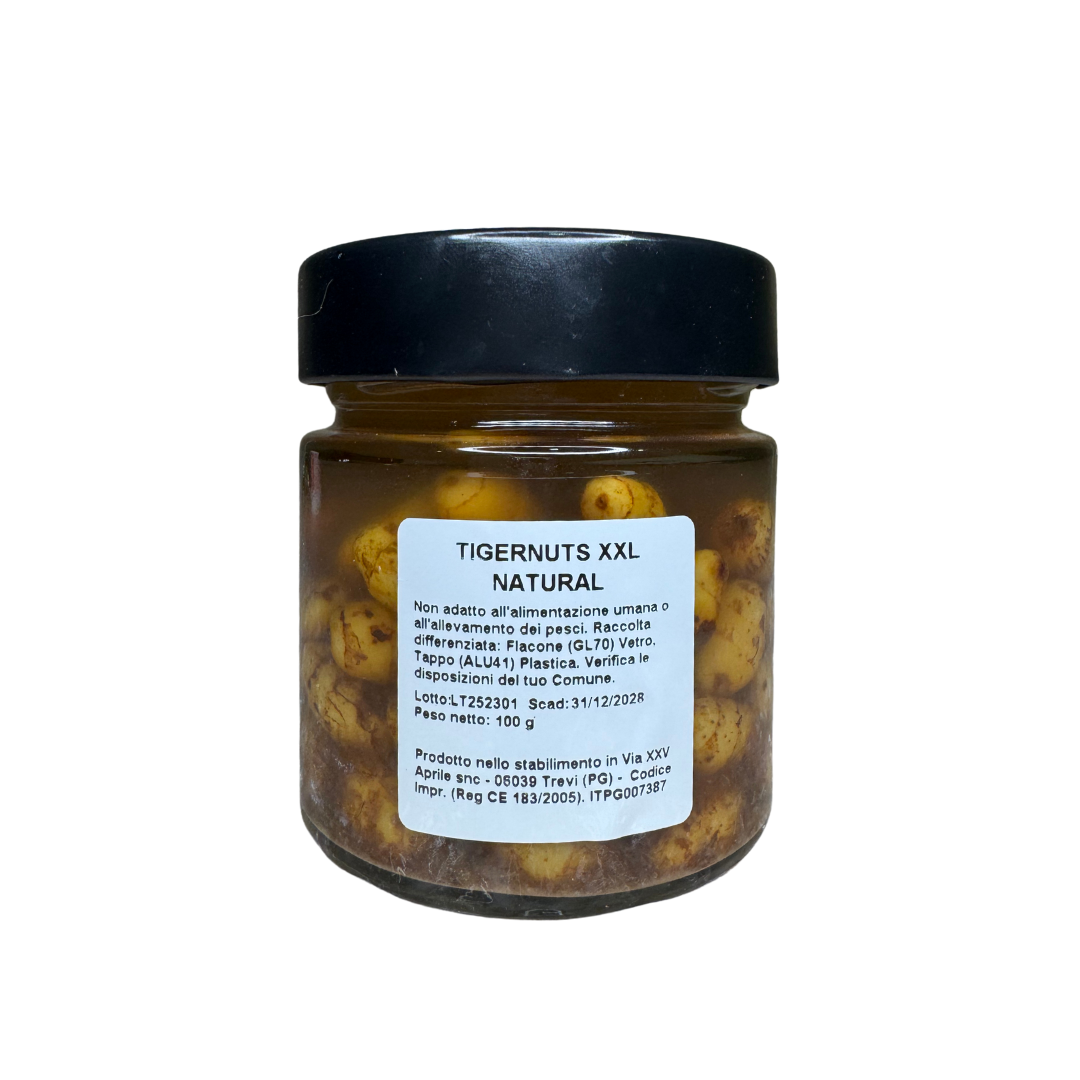 Tigernuts XXL da innesco NikoPesca