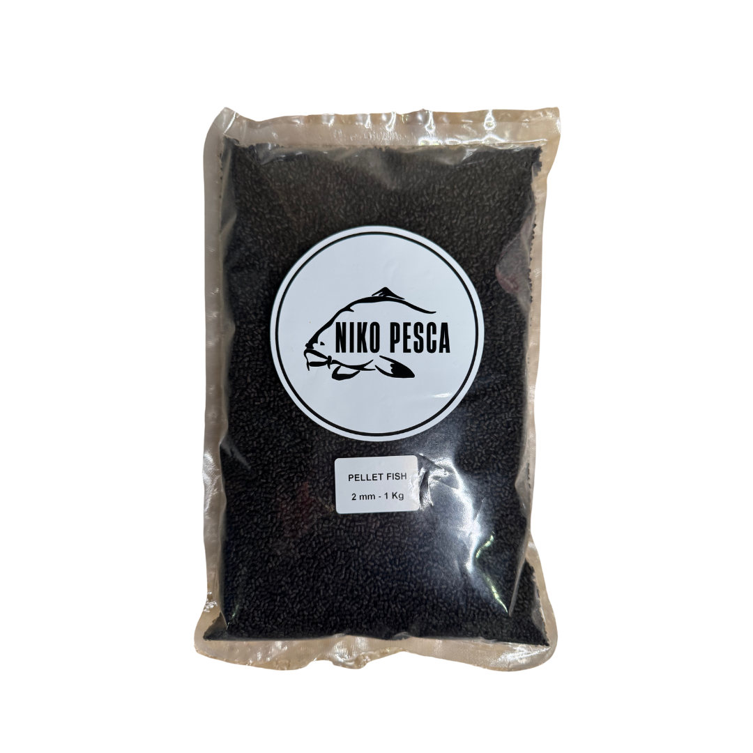 Pellet 1kg NikoPesca