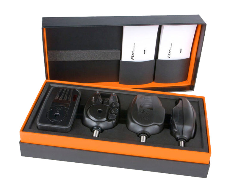 RX+ MICRON 3 ROD SET