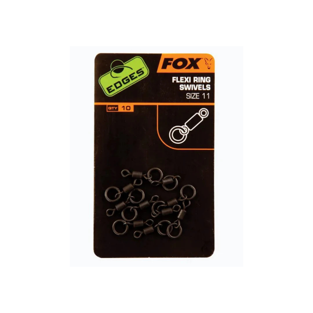 EDGES FLEXI RING SWIVEL