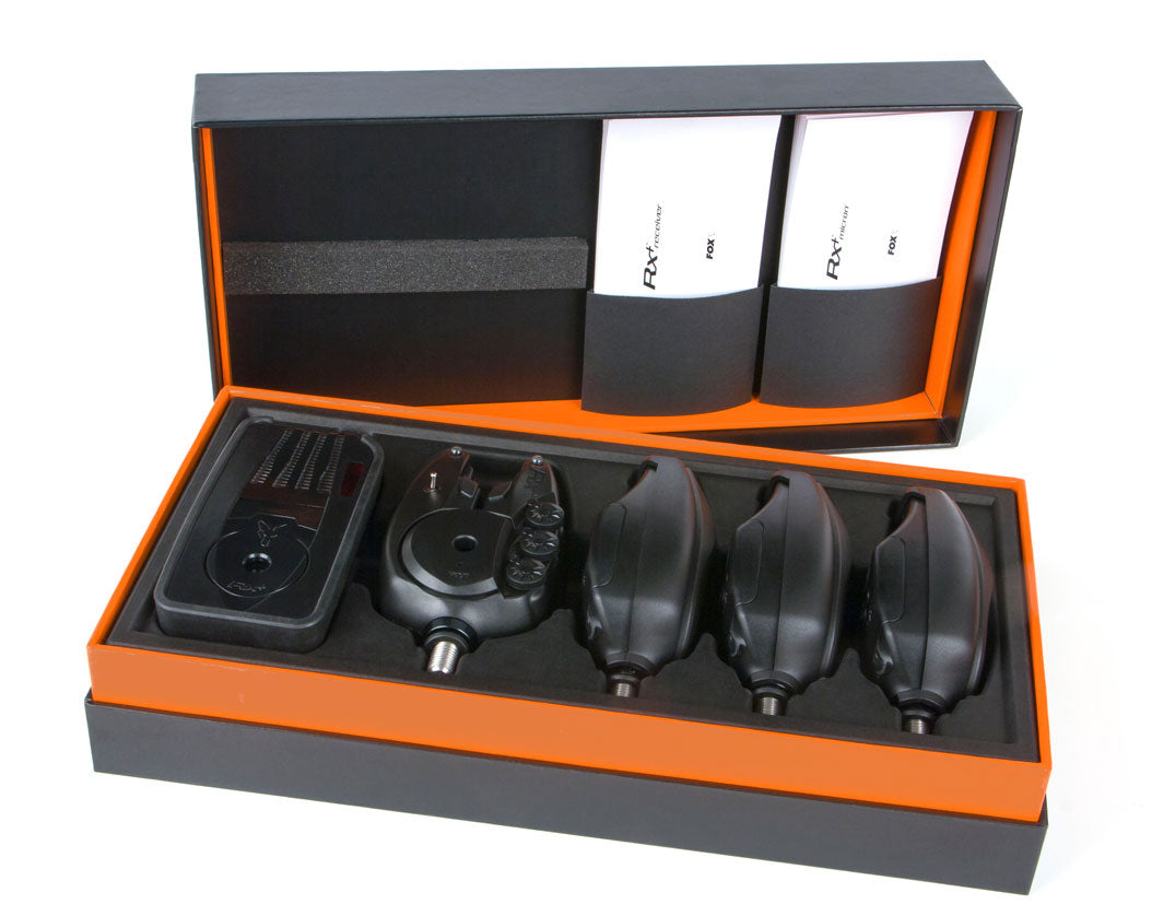 RX+ MICRON 4 ROD SET