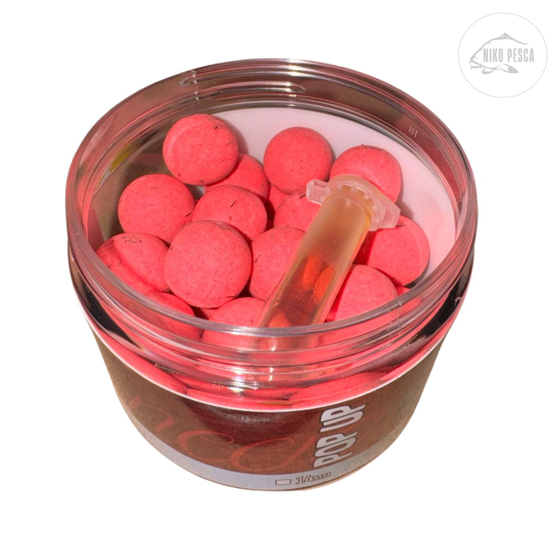 POP UP (special hunting) FRUTIX 16mm