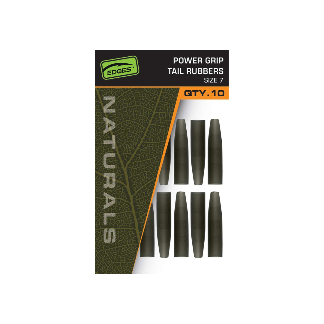 EDGES NATURAL POWER GRIP TAIL RUBBER