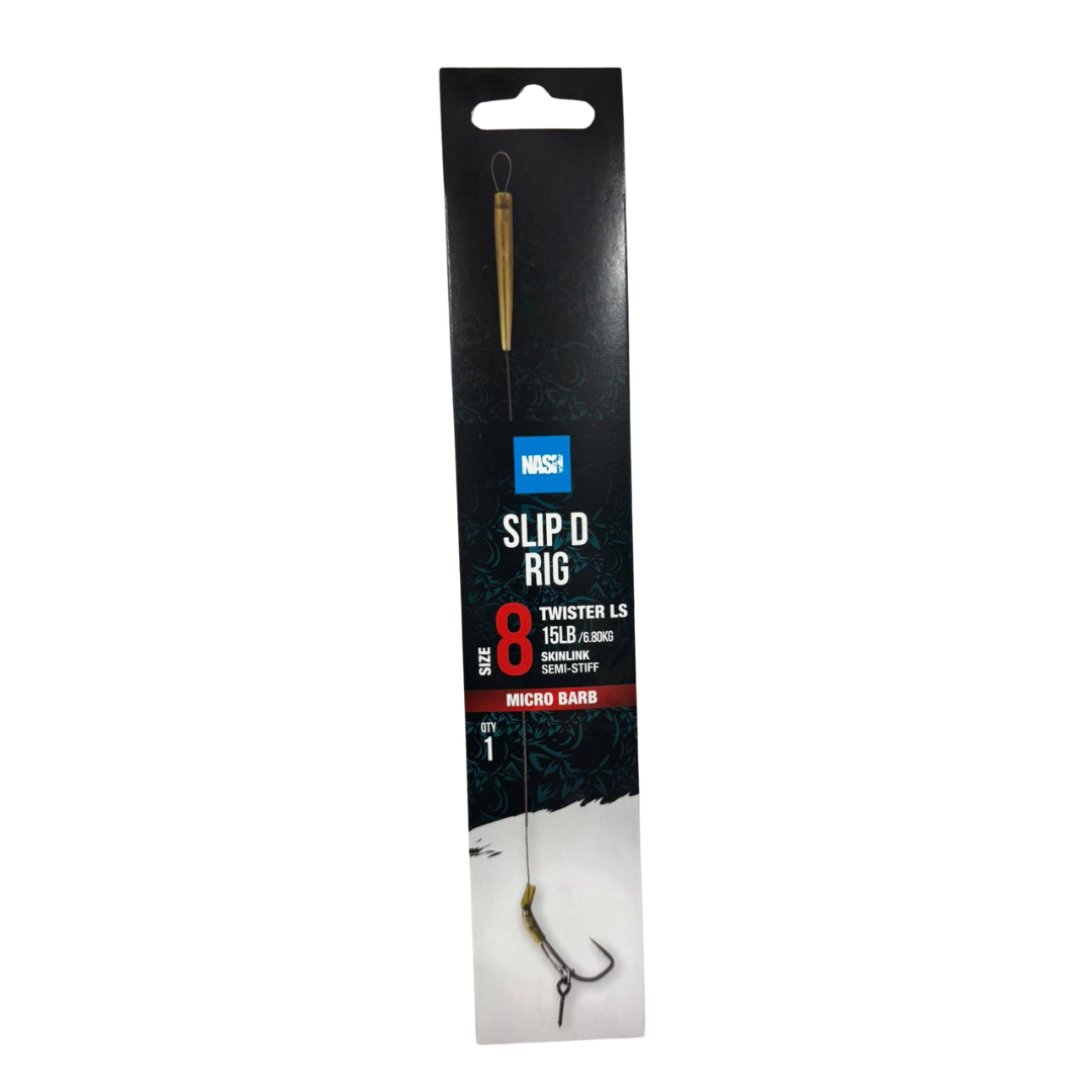 Slip D Rig