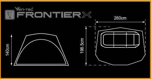 FRONTIER X CAMO E CAMO VAPOUR PEAK