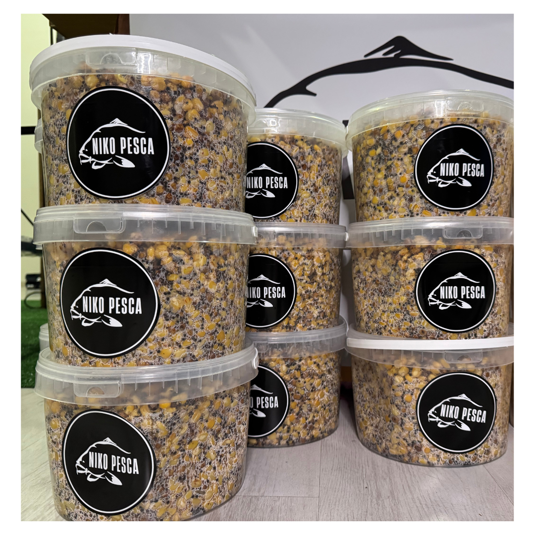 Mix 3kg NikoPesca