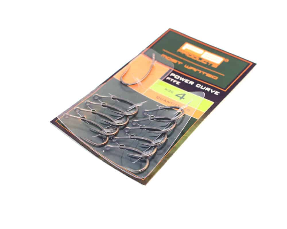 POWER CURVE HOOK PTFE