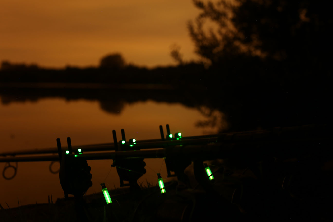 RX+ MICRON 3 ROD SET