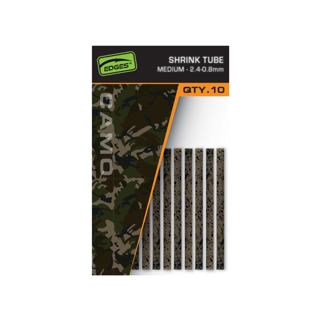 EDGES CAMO SHRINK TUBE