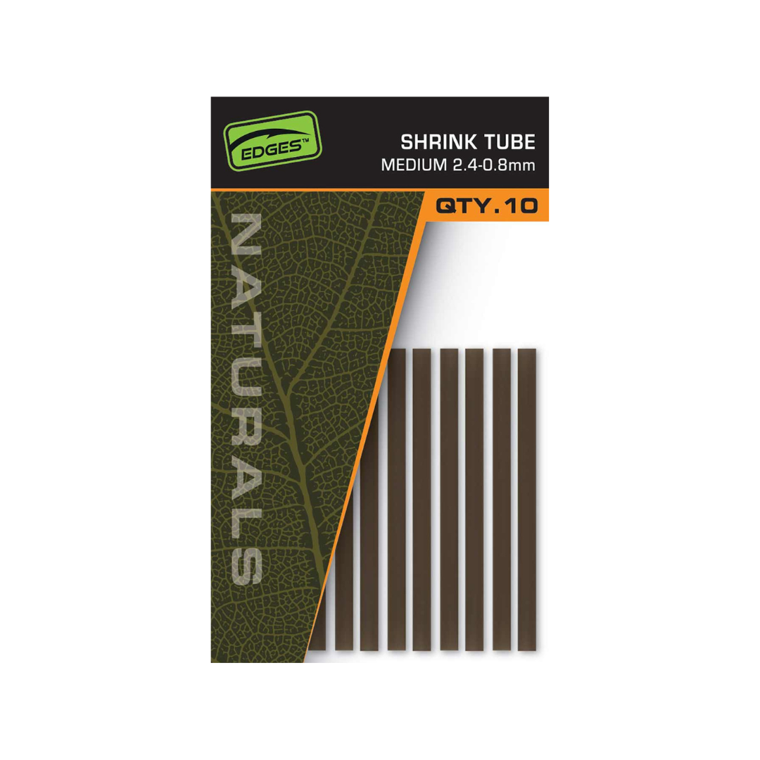 EDGES NATURAL SHRINK TUBE