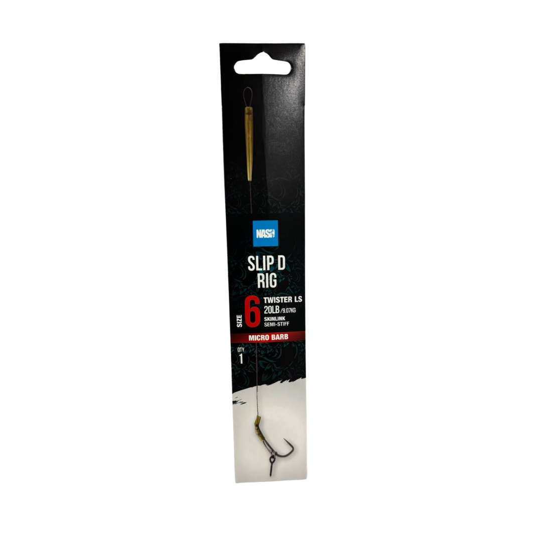 Slip D Rig