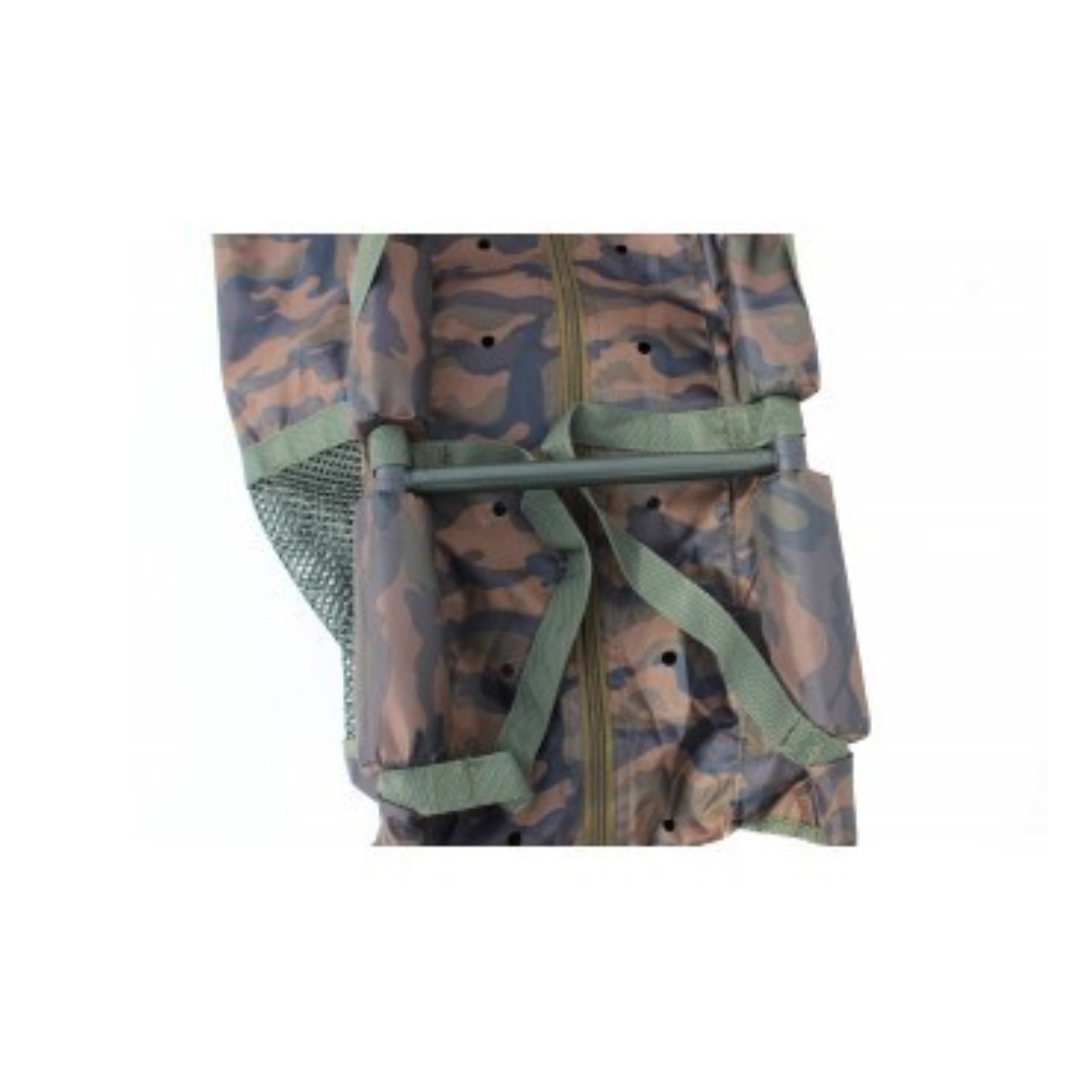 Zfish Camo Floating Weighing Sling