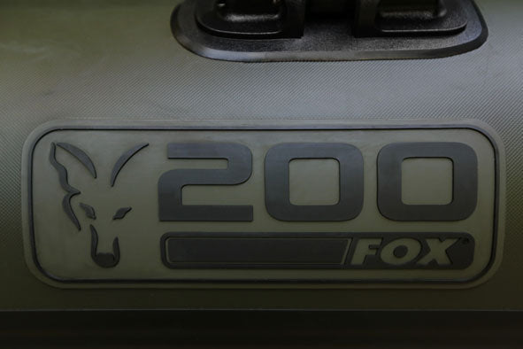 EOS 200 INFLATABLE BOAT - SLAT FLOOR