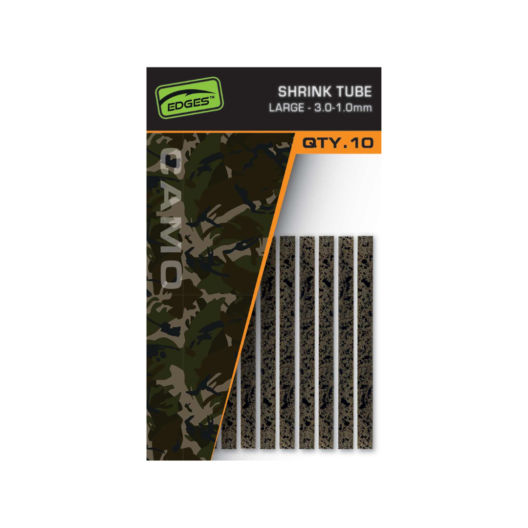 EDGES CAMO SHRINK TUBE