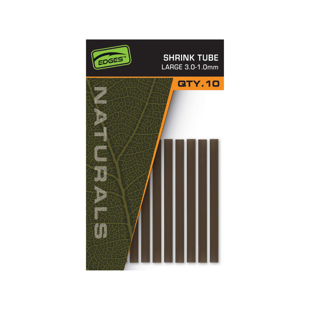 EDGES NATURAL SHRINK TUBE