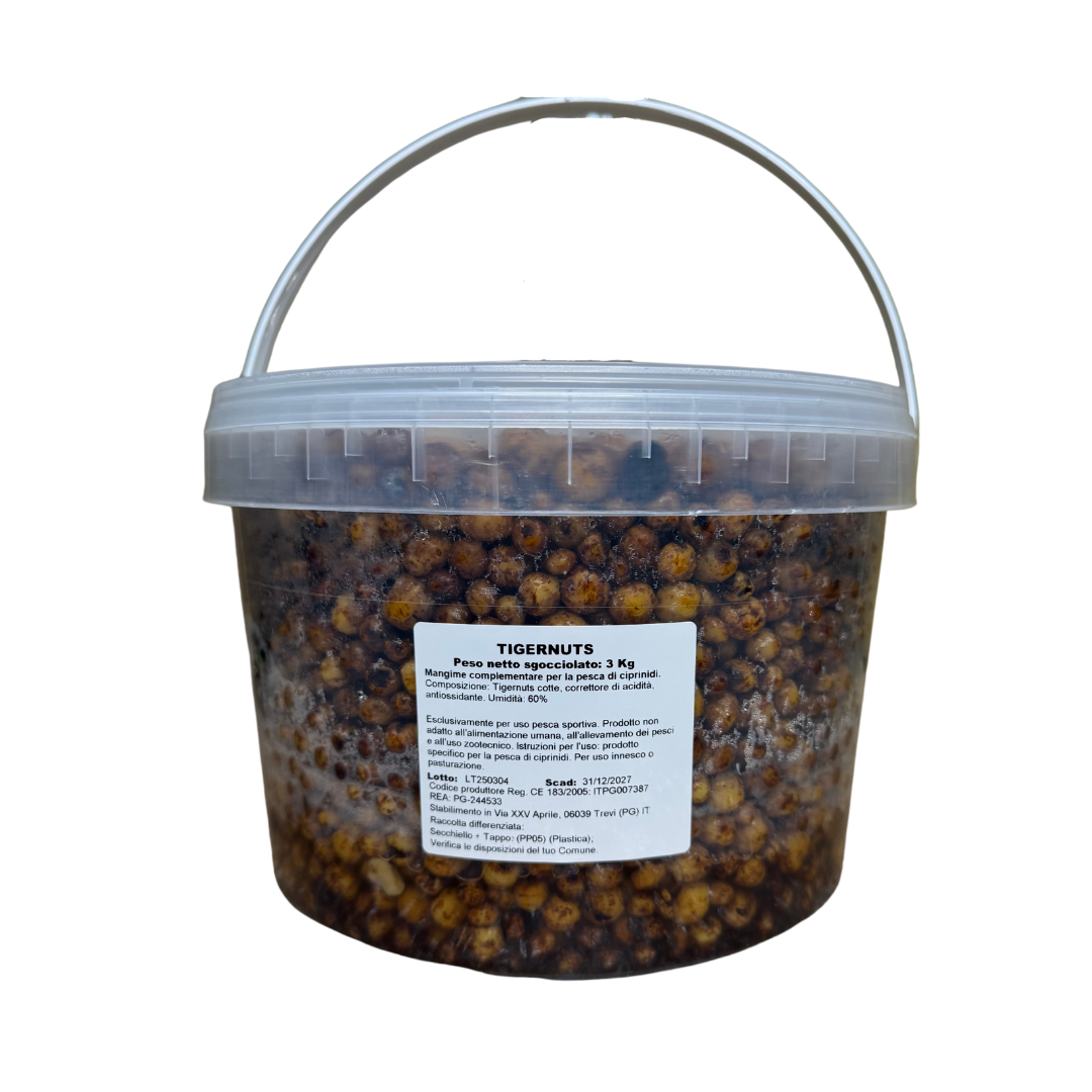 Tiger 3kg NikoPesca