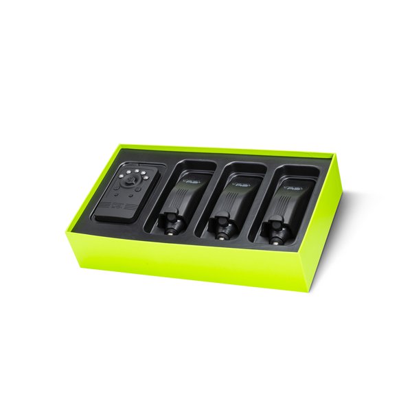 Siren R3+ Presentation Set 3 rod