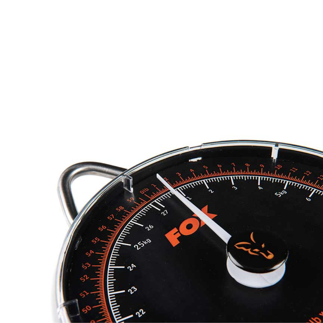 Fox Dial Scales 120lb (54kg)