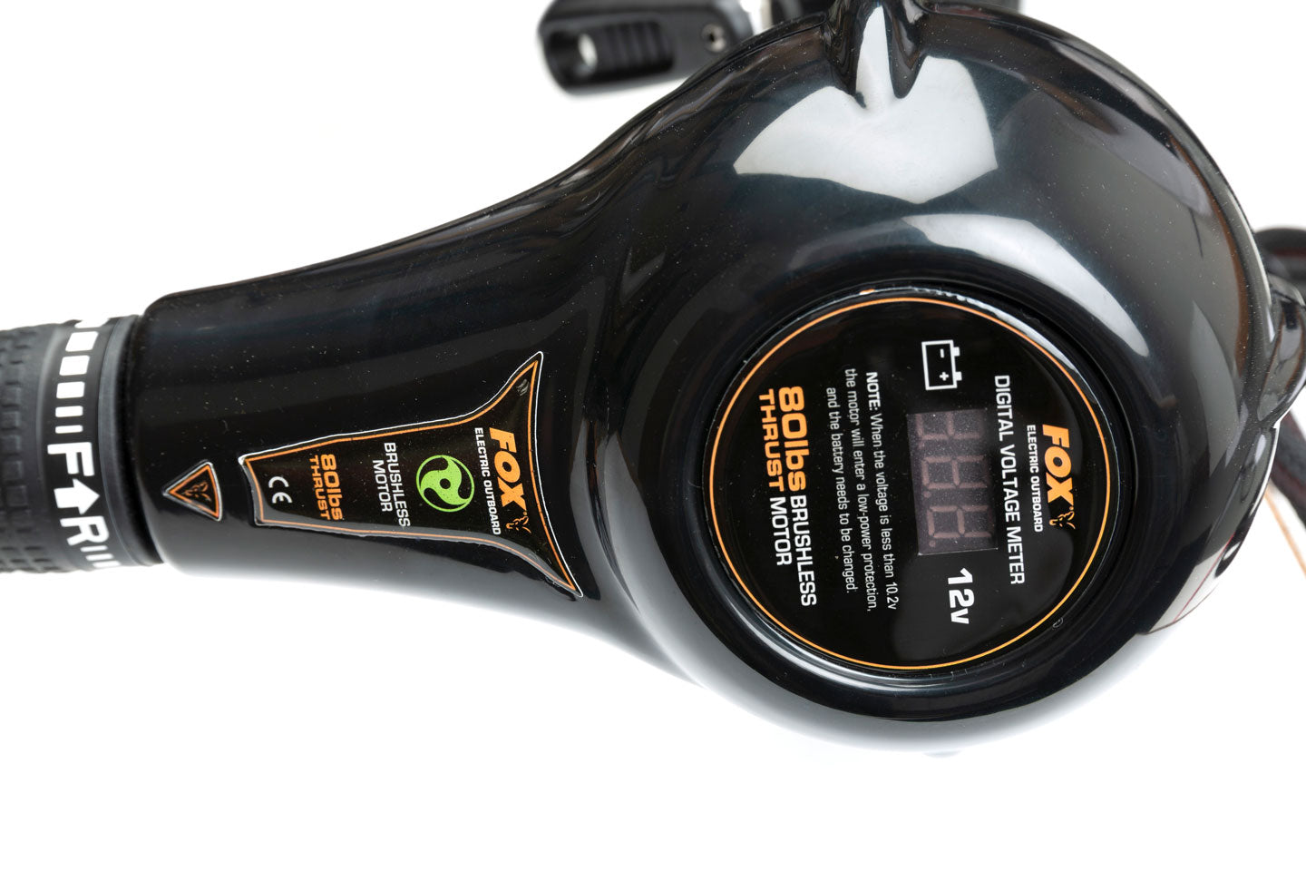 80 - 12V BRUSHLESS ENGINE 80LB THRUST