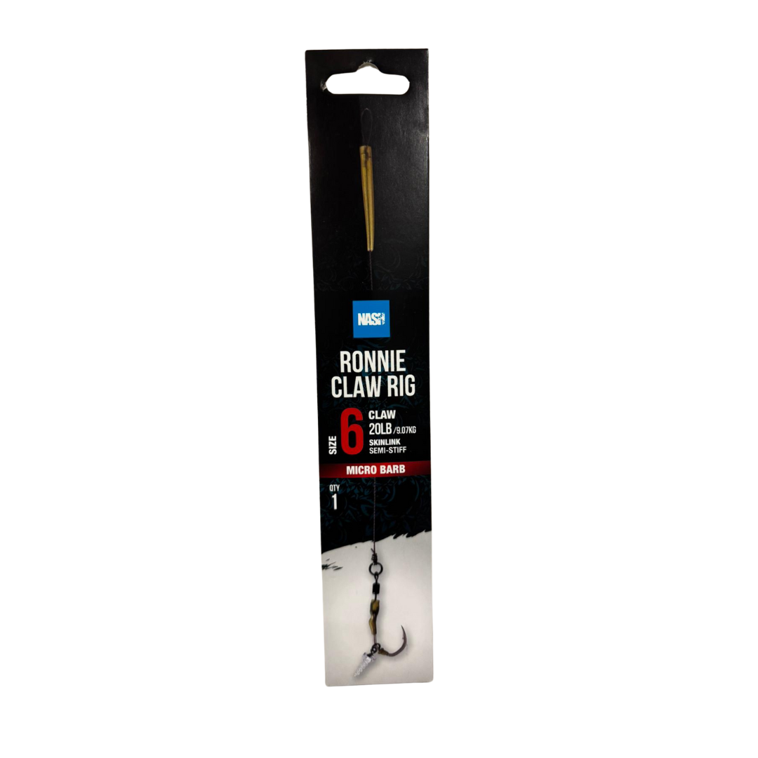 Ronnie claw Rig