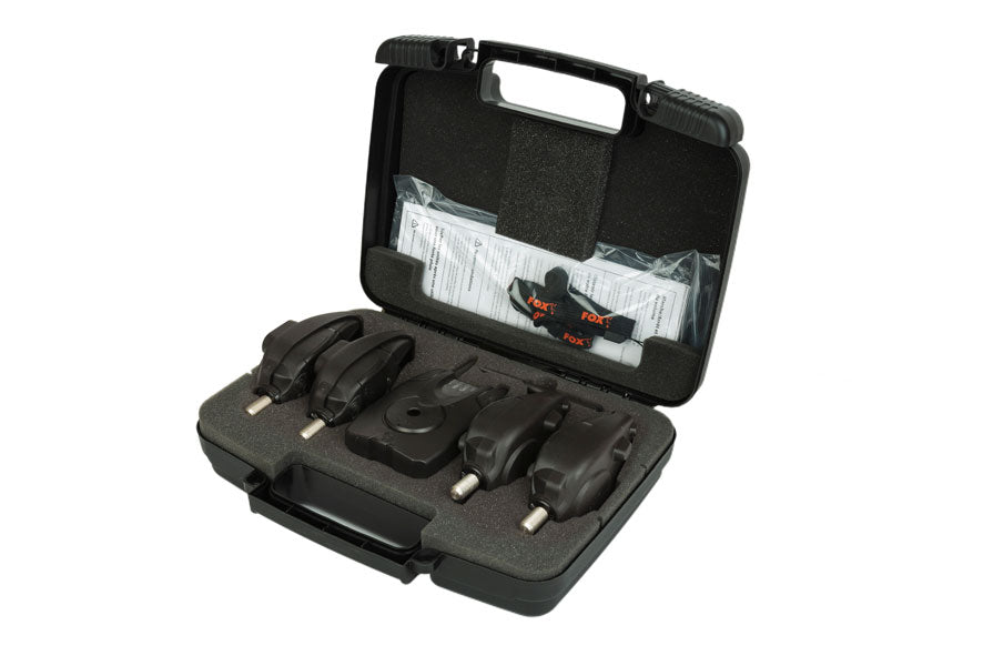 MICRON MX 4 ROD SET