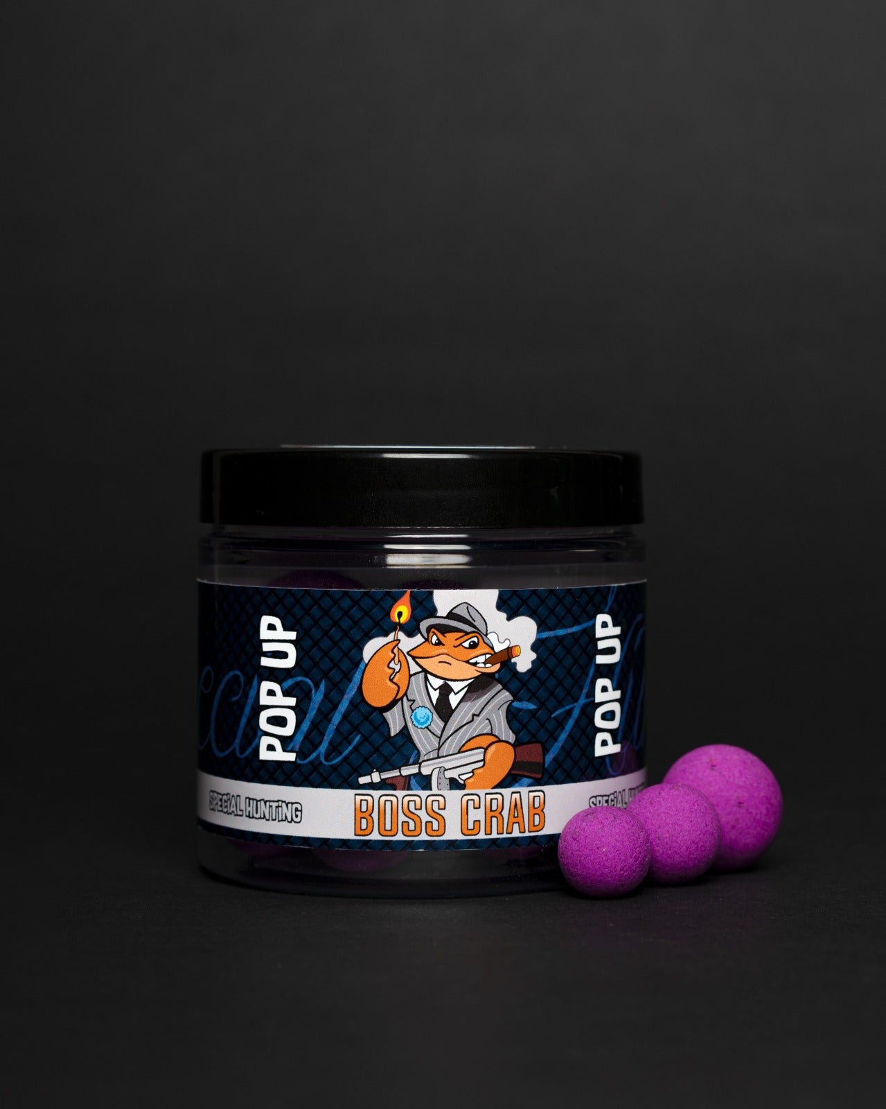 POP UP (special hunting) BOSS CRAB 16mm