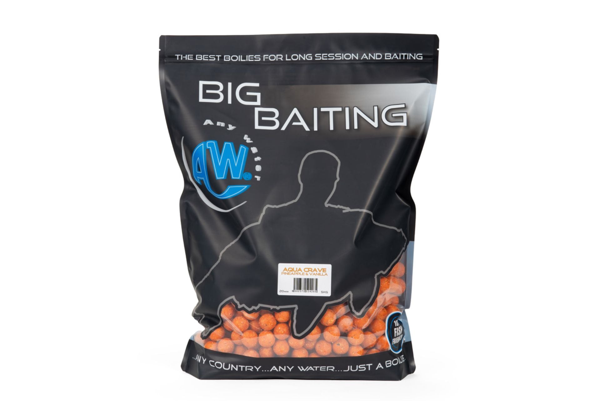 BIG BAITING AQUA CRAVE