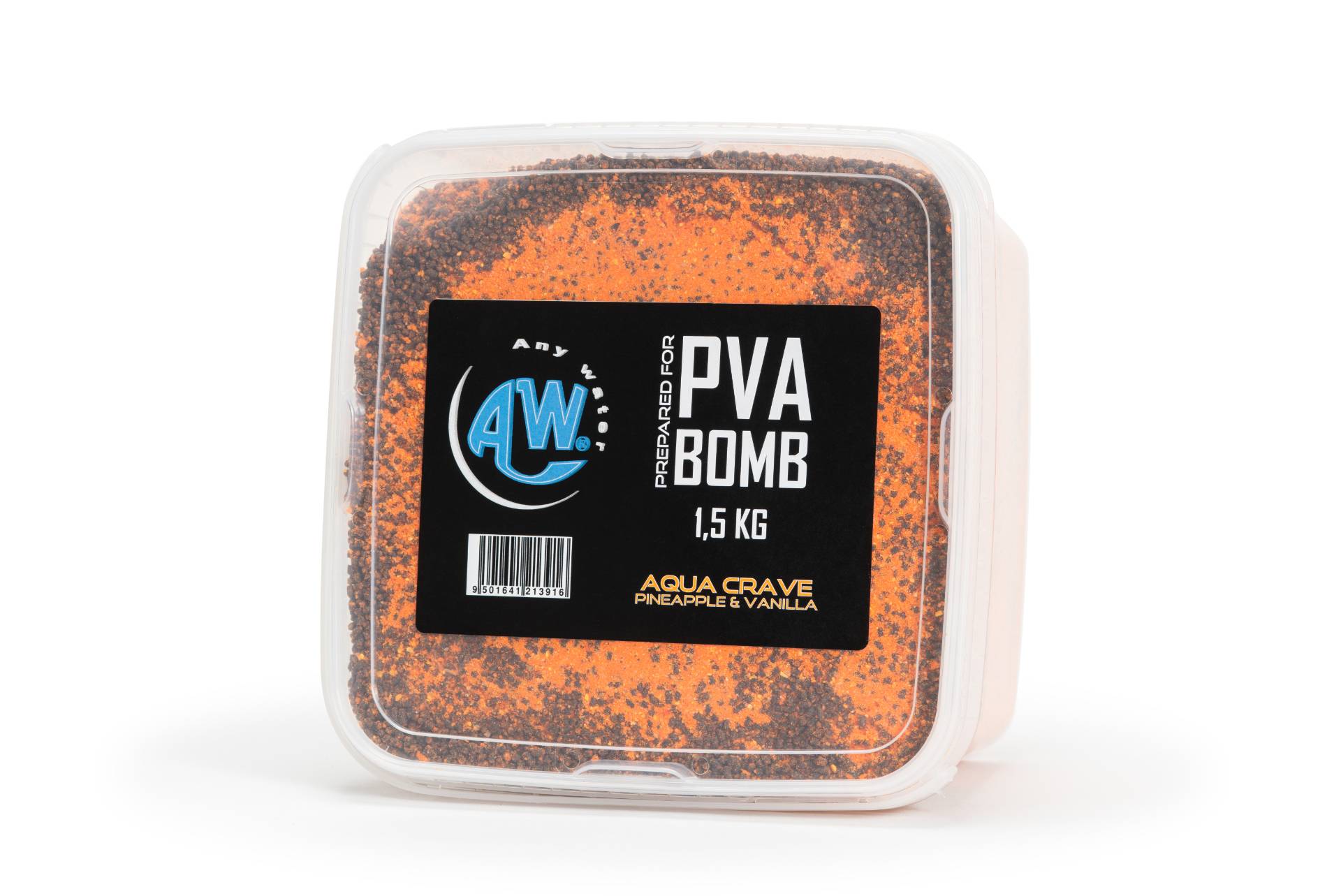 Prepared for pva AQUA CRAVE 1,5KG