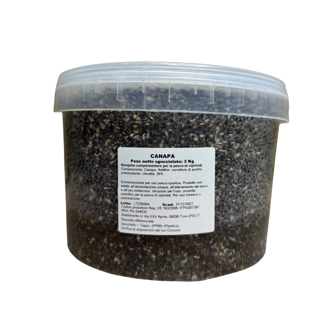 Canapa 3kg NikoPesca