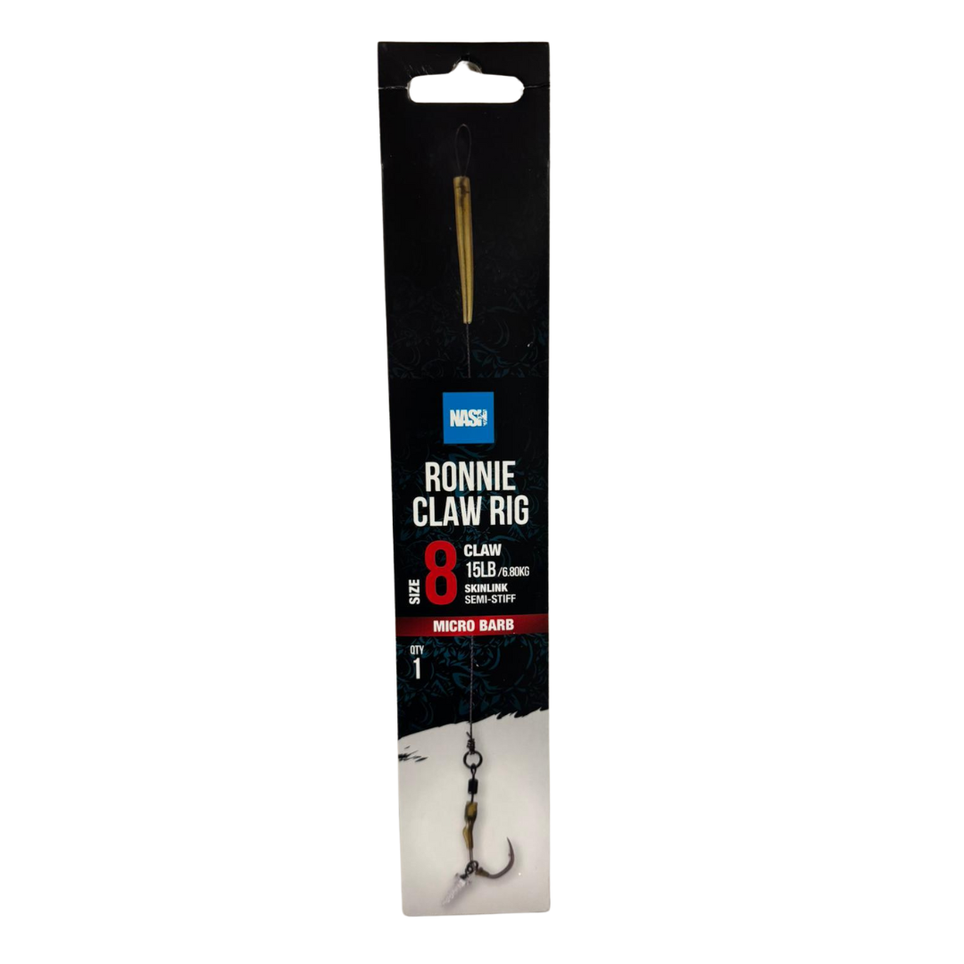 Ronnie claw Rig