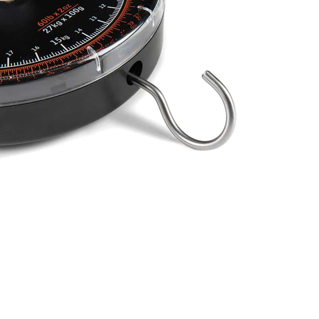 Fox Dial Scales 120lb (54kg)