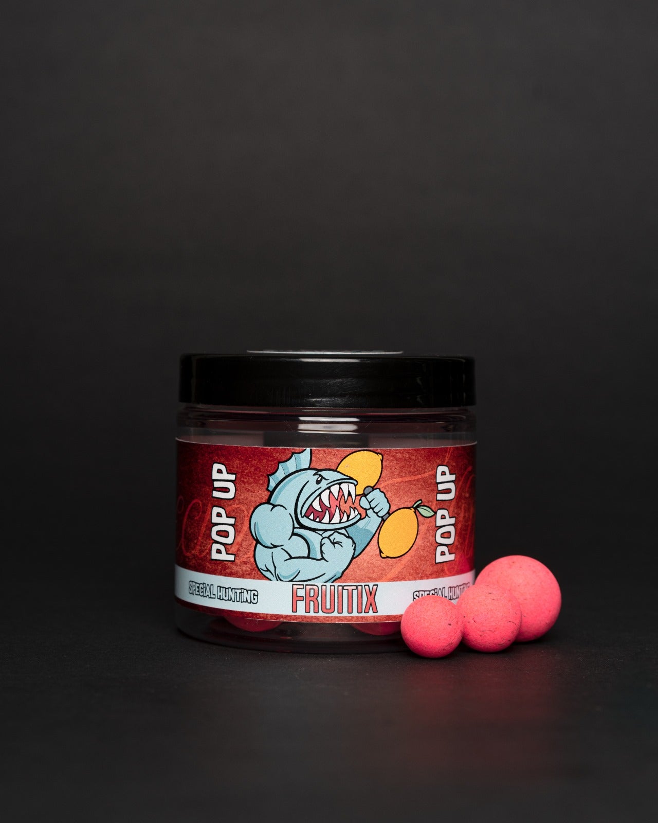 POP UP (special hunting) FRUTIX 16mm