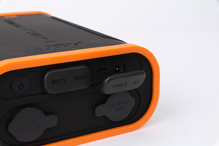 HALO POWER BANK 96K MAH