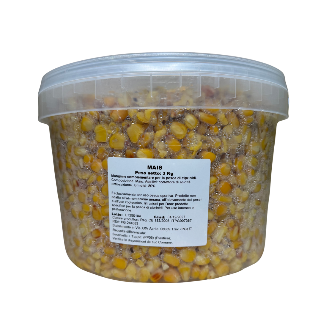 Mais 3kg NikoPesca