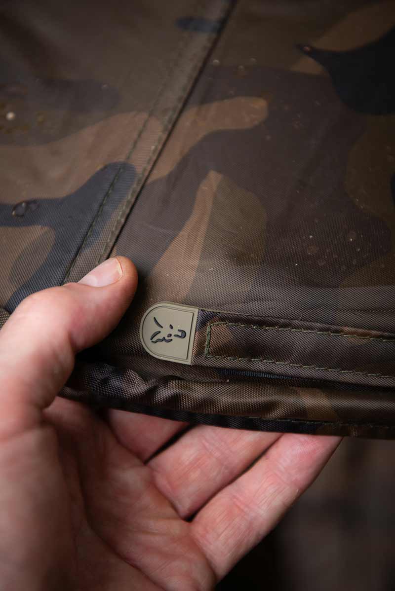 FRONTIER LITE CAMO + CAMO VAPOUR PEAK