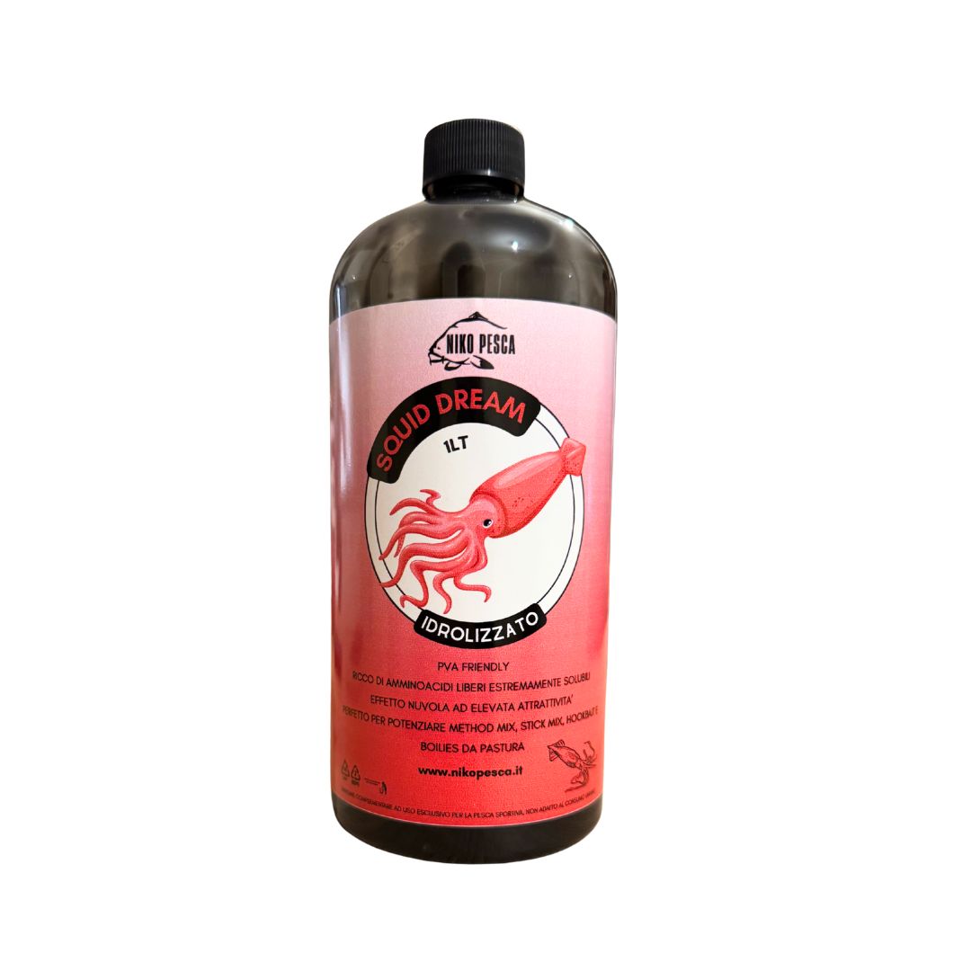 NikoPesca - idrolizzato squid dream 1lt