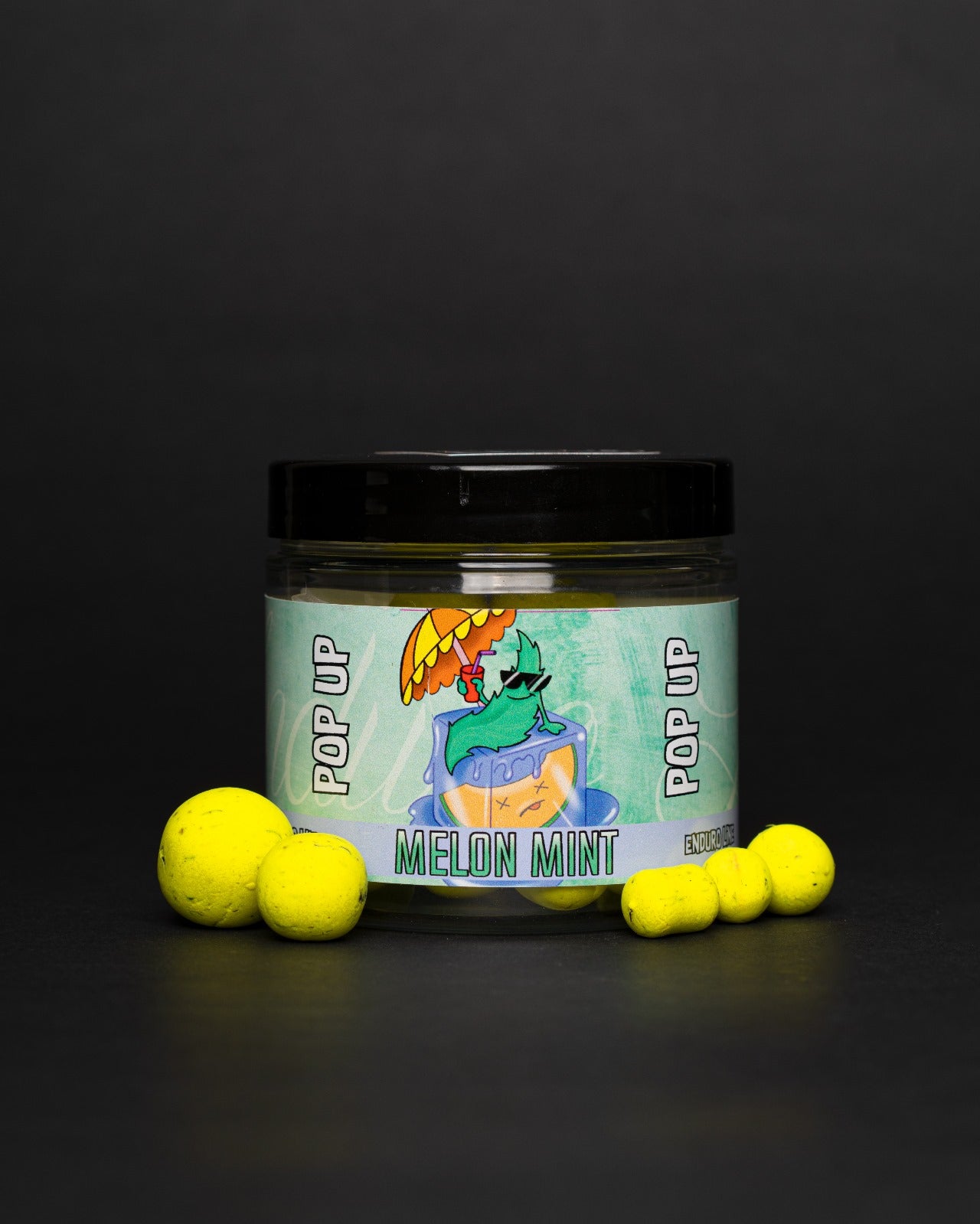 POP UP (enduro line) MELON MINT 16mm