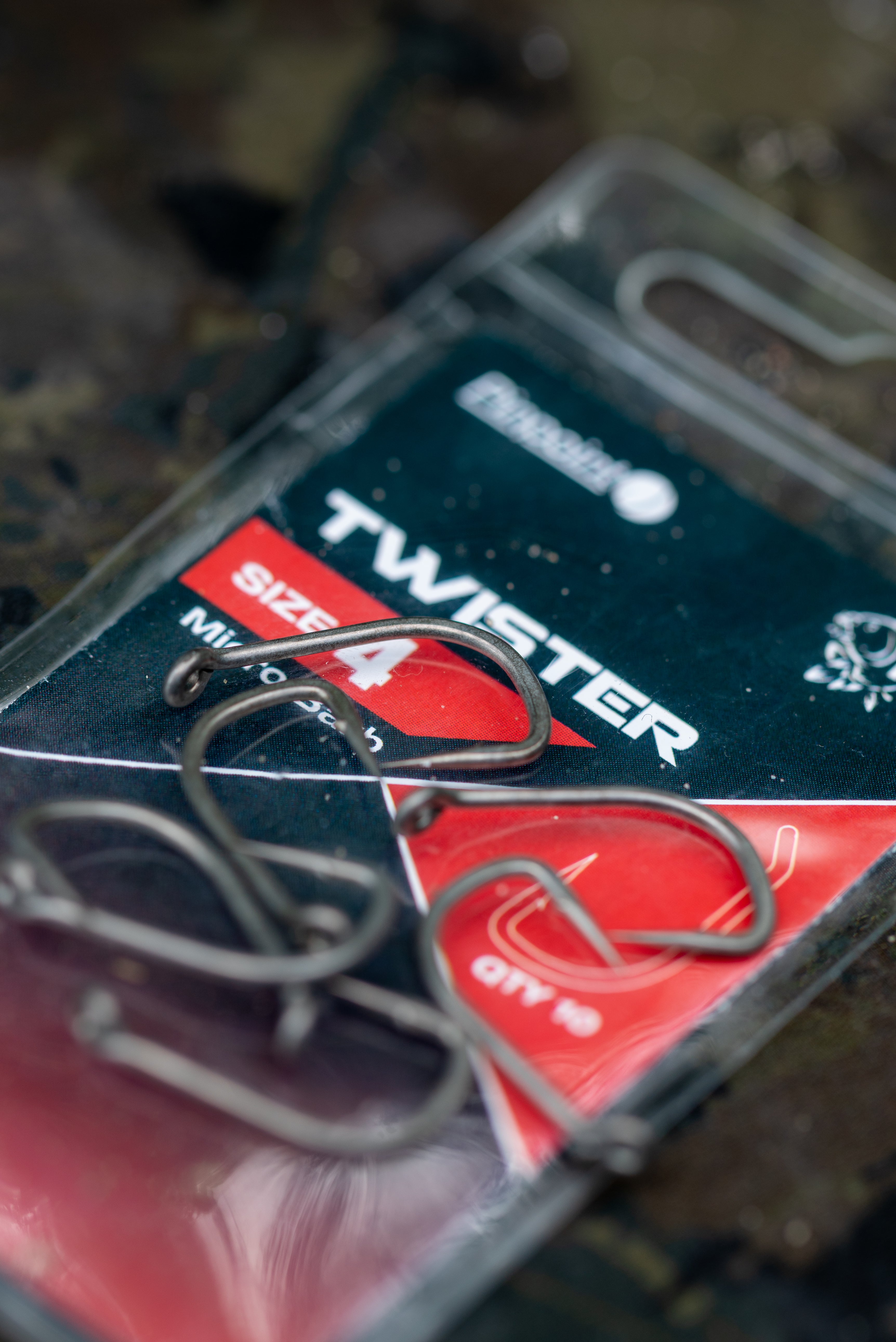Twister micro barbed