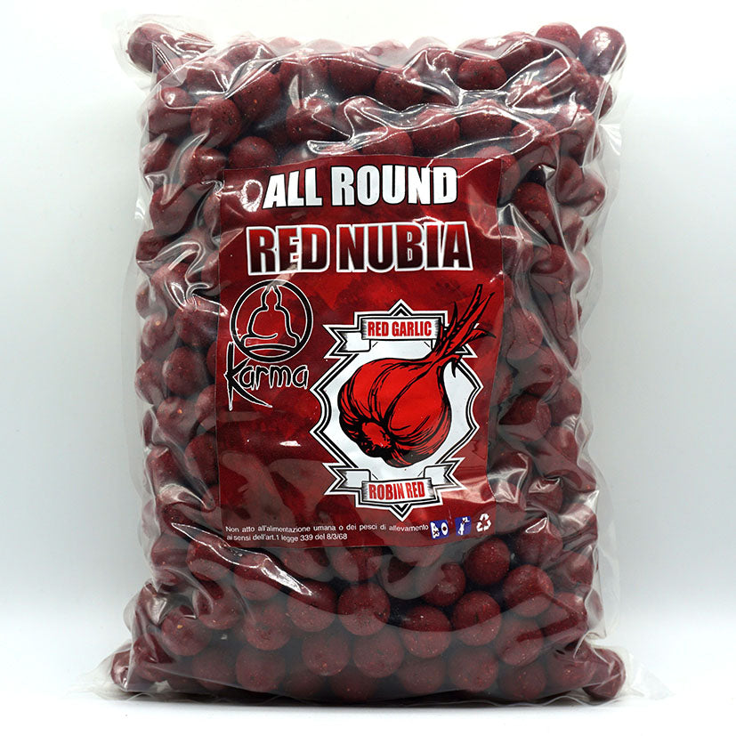 ALL ROUND RED NUBIA 2,5 KG