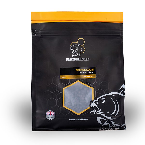 Scopex Squid Pellet 1kg 2mm