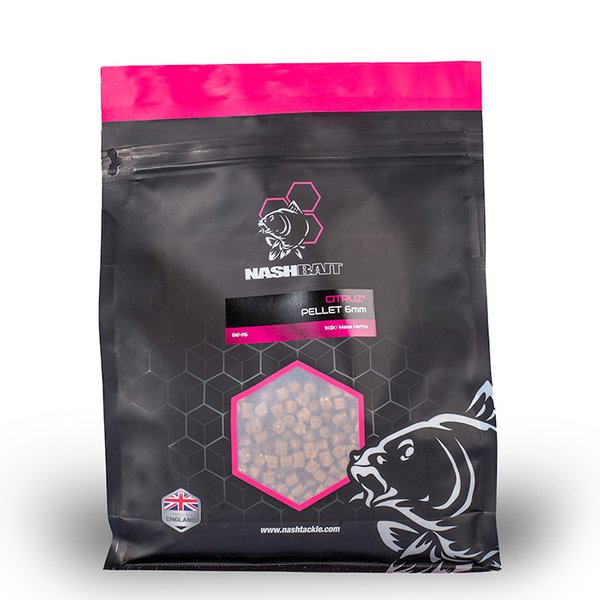Citruz Pellet 1kg 2mm