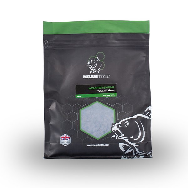 Monster Shrimp Pellet 1kg 2mm