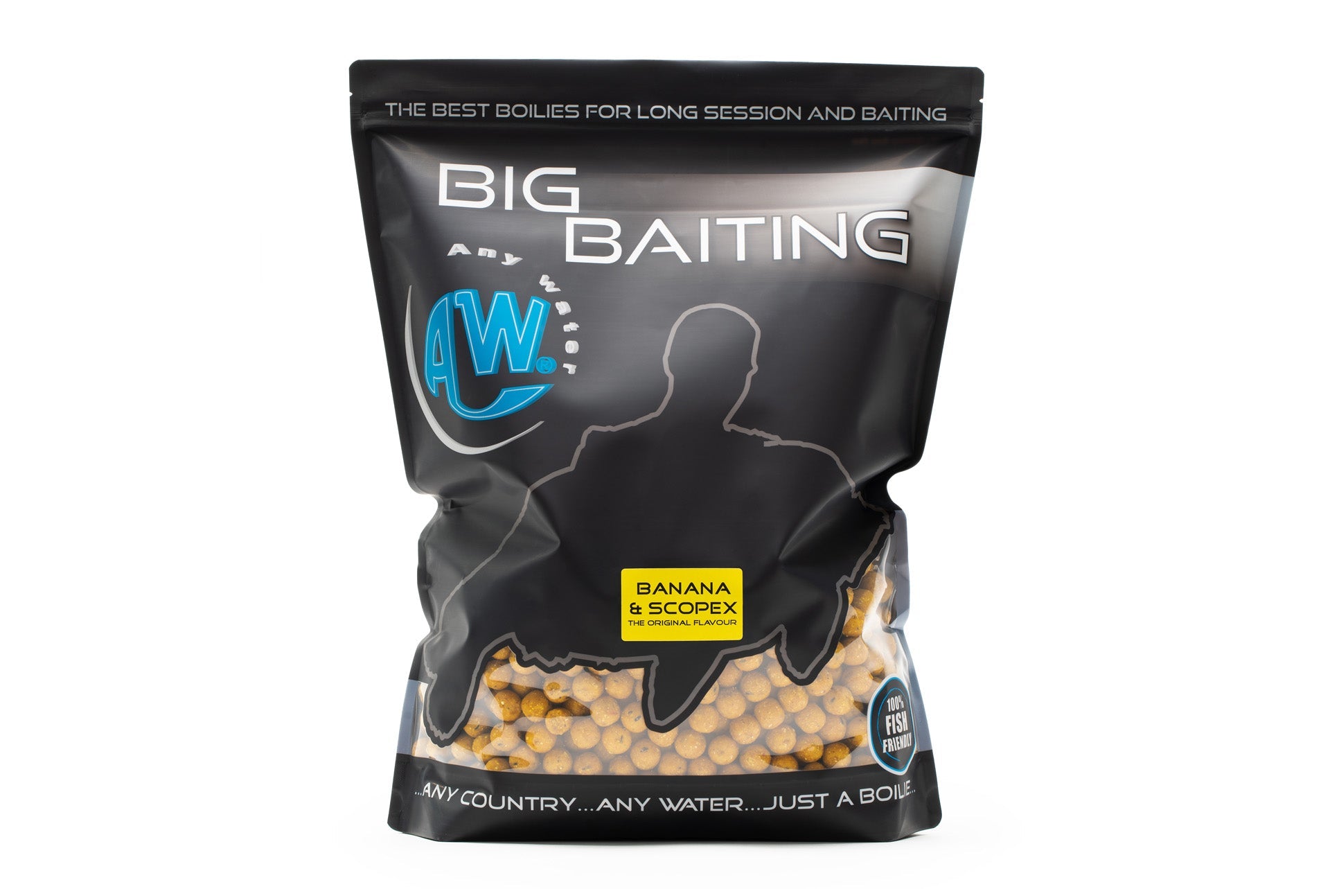 BIG BAITING BANANA SCOPEX