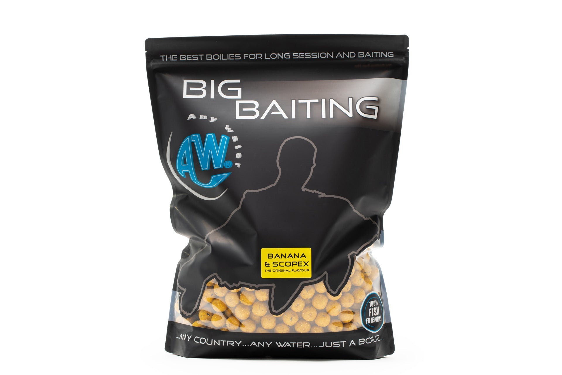 BIG BAITING BANANA SCOPEX