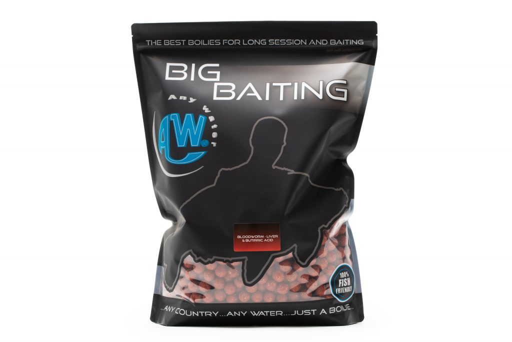 BIG BAITING B.L.B BLOODWORM-LIVER
