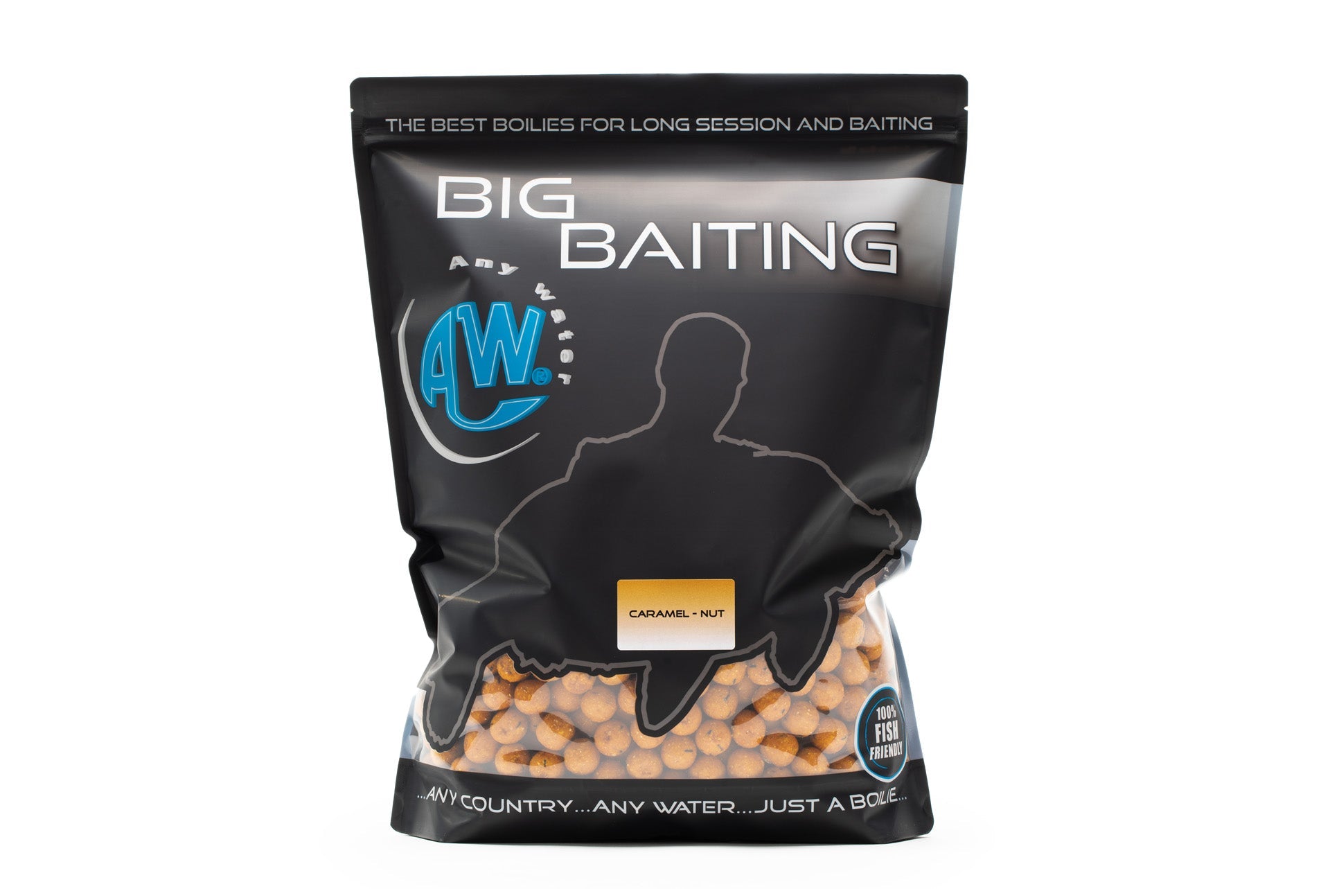 BIG BAITING CARAMEL NUT