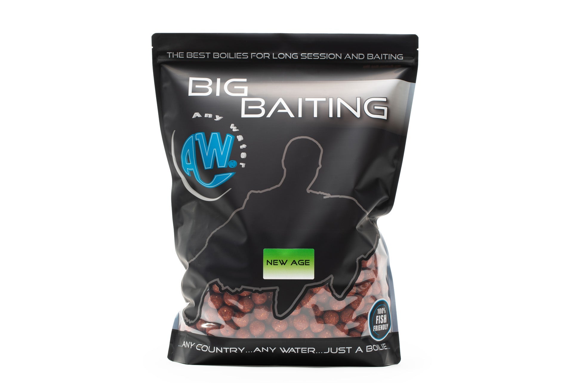 BIG BAITING NEW AGE