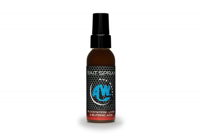 BAIT SPRAY B.L.B BLOODWORM LIVER & BUTTRIC ACID 50ML